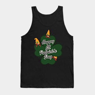 Happy St. Patrick's Day Tank Top